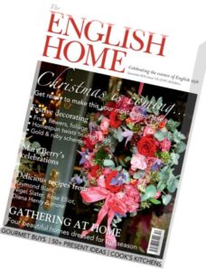 The English Home – December 2014