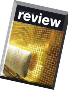 The Essential Building Product Review – May-June 2011