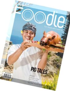The Foodie Magazine – November 2014