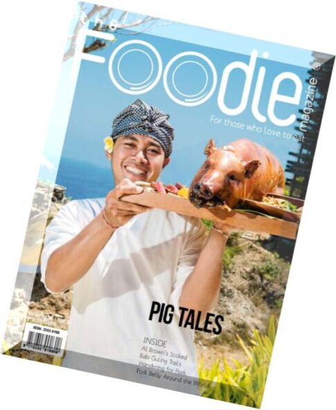 The Foodie Magazine — November 2014