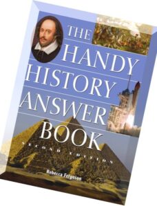 The Handy History Answer Book, 2nd Edition