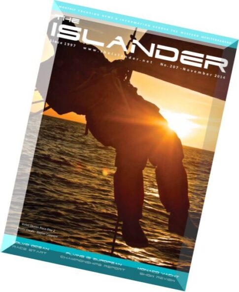 The Islander Magazine — November 2014