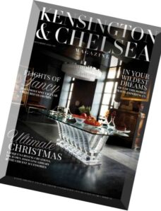 The Kensington & Chelsea – December 2014