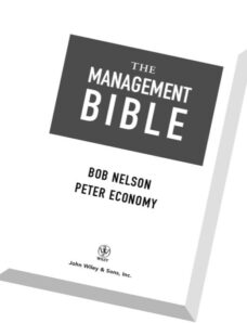 The Management Bible by Bob Nelson, Peter Economy