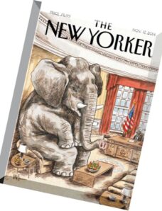 The New Yorker – 17 November 2014