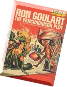 The Panchronicon Plot by Ron Goulart