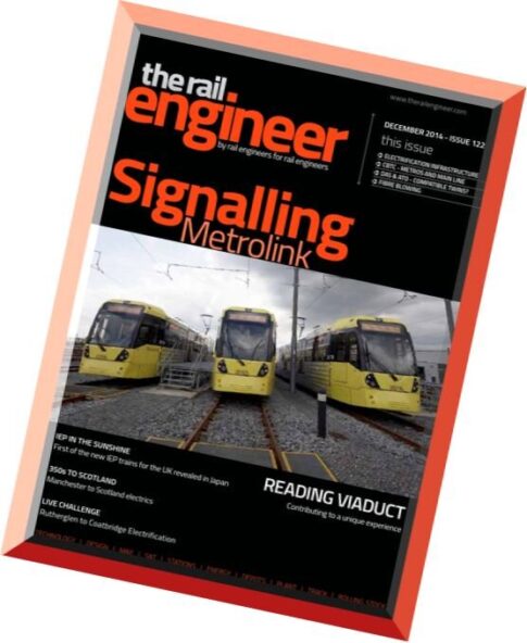 The Rail Engineer – December 2014