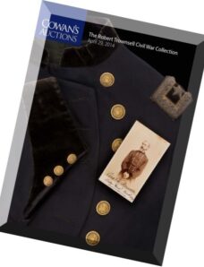 The Robert Trownsell Civil War Collection