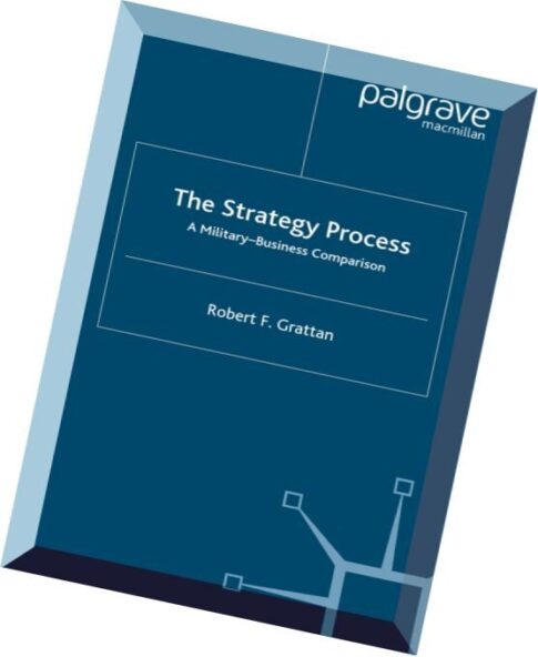 The Strategy Formulation Process A Military-Business Comparison by Robert F. Grattan