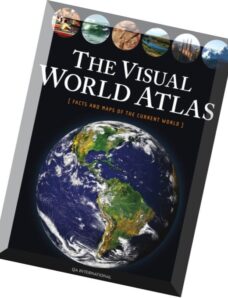 The Visual World Atlas – Facts and maps of the current world