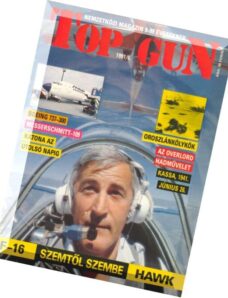 Top Gun 1991-06