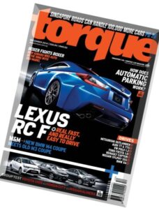 Torque Magazine – December 2014
