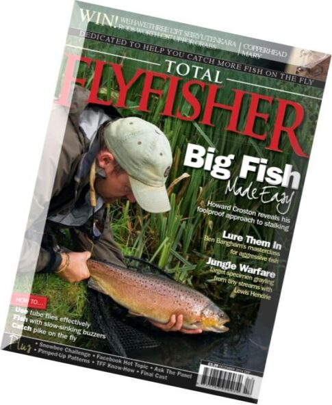 Total FlyFisher – December 2014