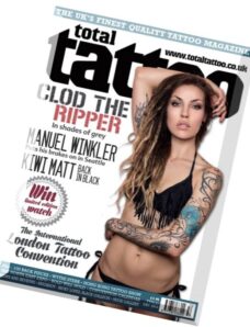 Total Tattoo Magazine – December 2014