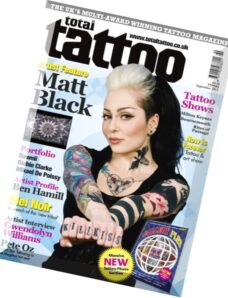 Total Tattoo – September 2012