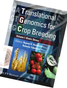 Translational Genomics for Crop Breeding Biotic Stress v. 1