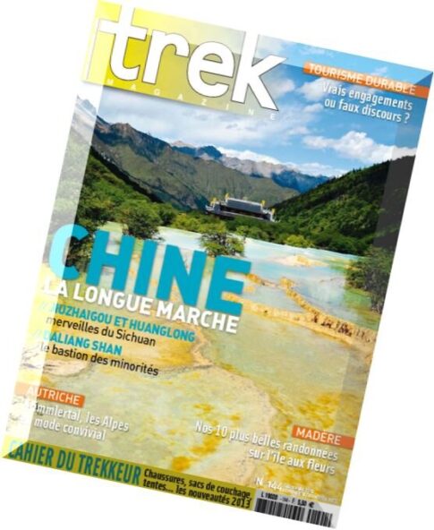 Trek Magazine 144 — Septembre 2012