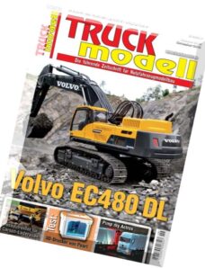 Truck Modell Magazin N 06, 2013