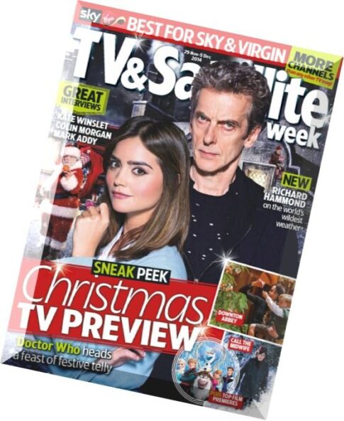 TV & Satellite Week — 29 November 2014