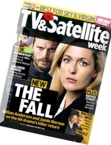 TV & Satellite Week – 8 November 2014