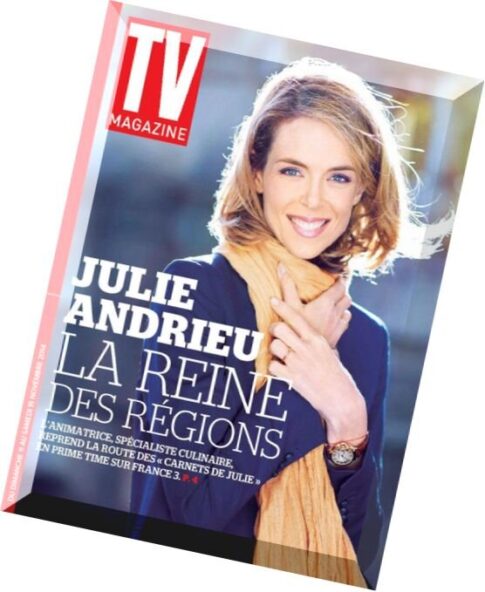 TV Magazine – 9 au 15 Novembre 2014
