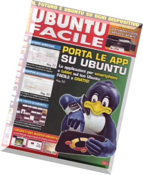 Ubuntu Facile – Dicembre 2014
