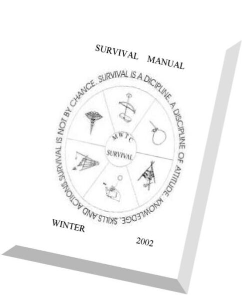 USMC Winter Survival Course