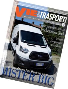Vie & Trasporti – N 784, Novembre 2014