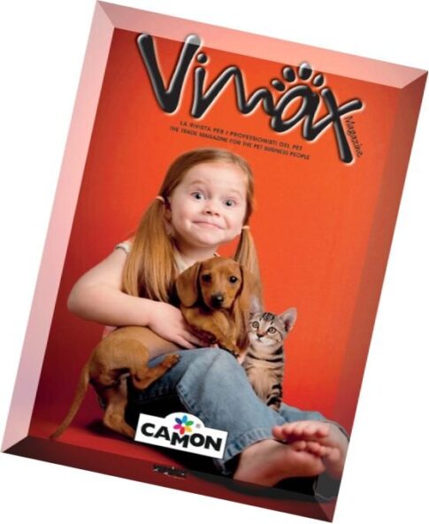 Vimax Magazine — Novembre 2014