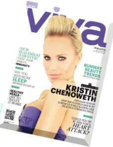 Viva Magazine Canada – Fall 2014