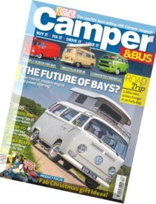 VW Camper & Bus – December 2014