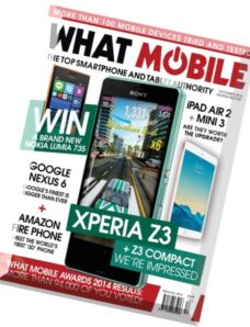 What Mobile – December 2014