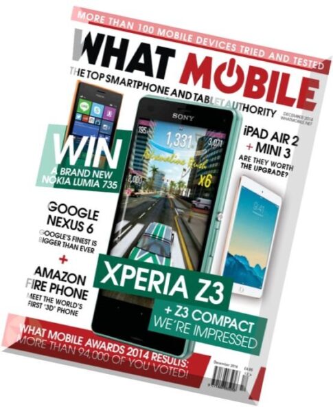 What Mobile — December 2014