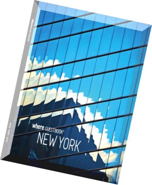 Where New York – Guestbook 2015