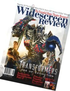Widescreen Review – Issue 190, October 2014