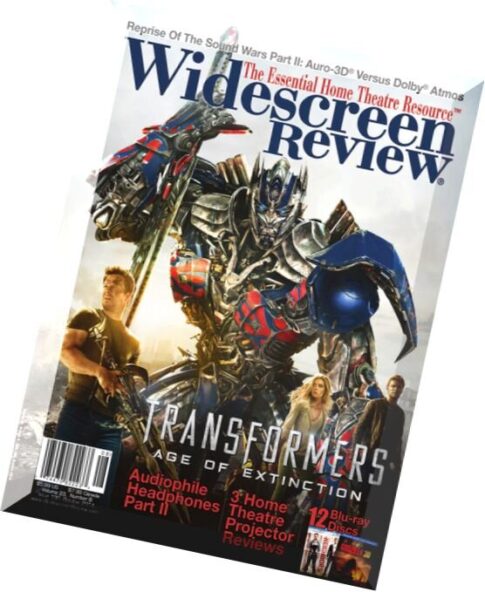 Widescreen Review – Issue 190, October 2014