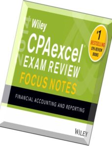 Wiley CPAexcel Exam Review 2014 Focus Notes Financial Accounting and Reporting