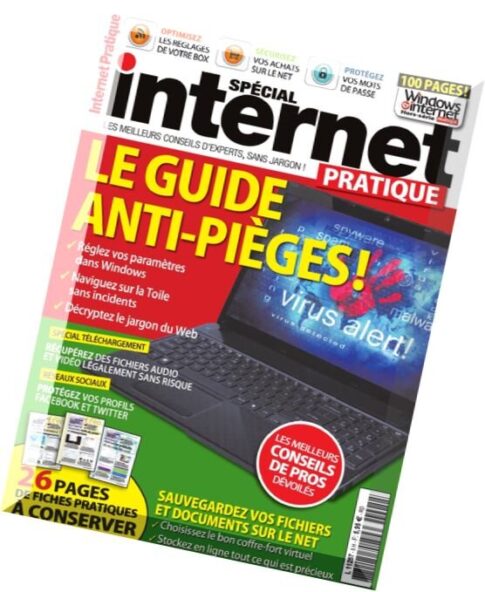 Windows & Internet Pratique Hors-Serie N 5, 2014
