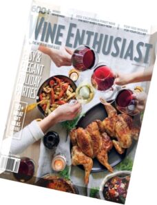 Wine Enthusiast – December 2014