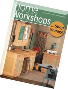 Woodsmith – Home Workshops and Shop Storage