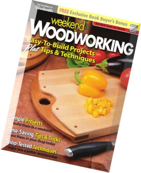 Woodsmith — Weekend Woodworking, Volume 2
