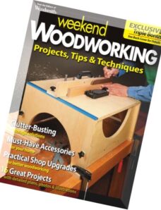 Woodsmith — Weekend Woodworking, Volume 4