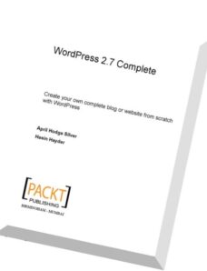 WordPress 2.7 Complete
