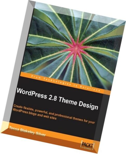 WordPress 2.8 Theme Design