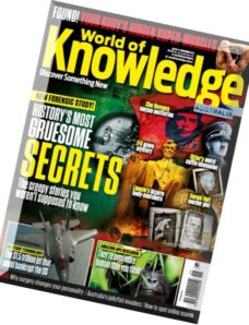 World of Knowledge Australia – November 2014