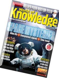 World of Knowledge Australia – October 2014