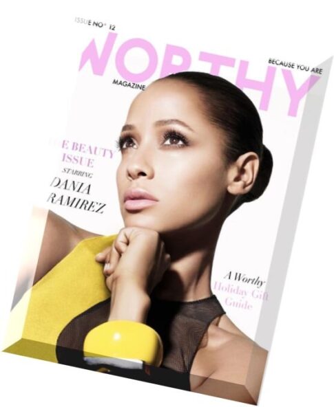 Worthy Magazine Issue 12, 2014