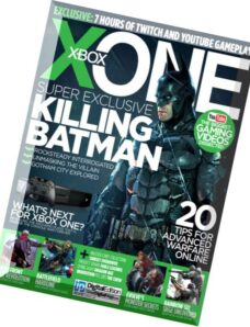 X-ONE Magazine – Issue 118, 2014