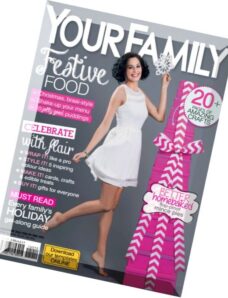 Your Family South Africa – December 2014