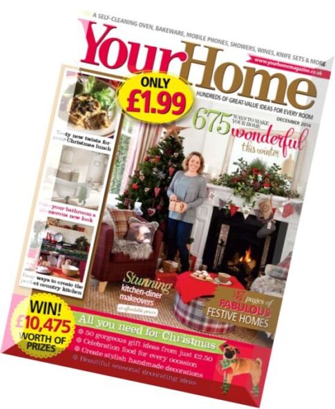 Your Home — December 2014